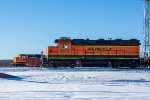 Classics at BNSF Murray Yard